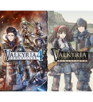 Valkyria Chronicles Bundle Key GLOBAL